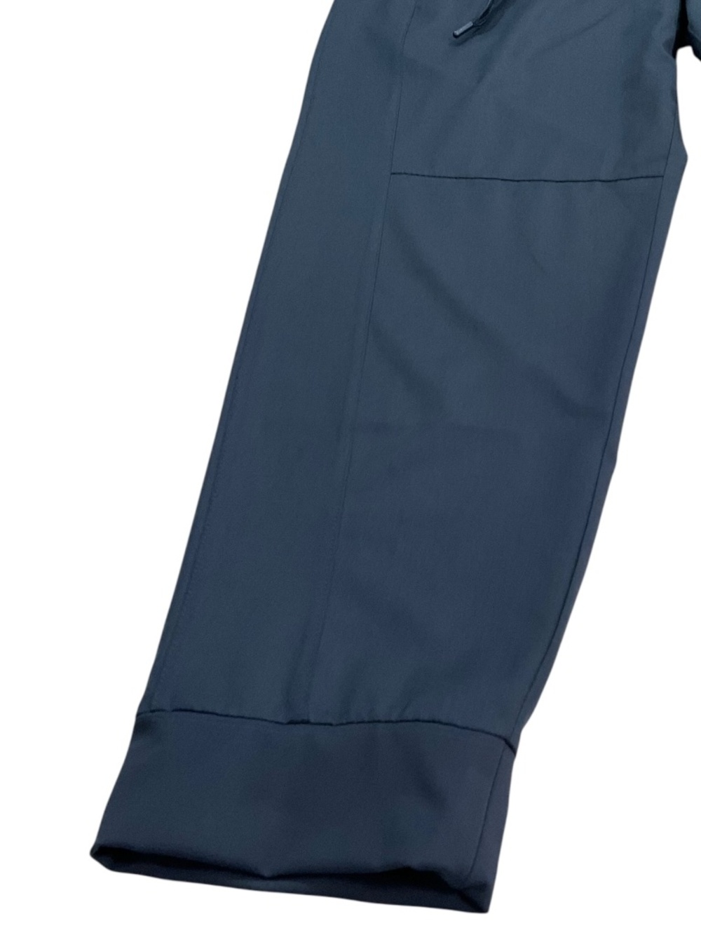 Tilley Women’s Large navy Blue tech Jogger Pants Stretch Travel Athleisure - Picture 3 of 11